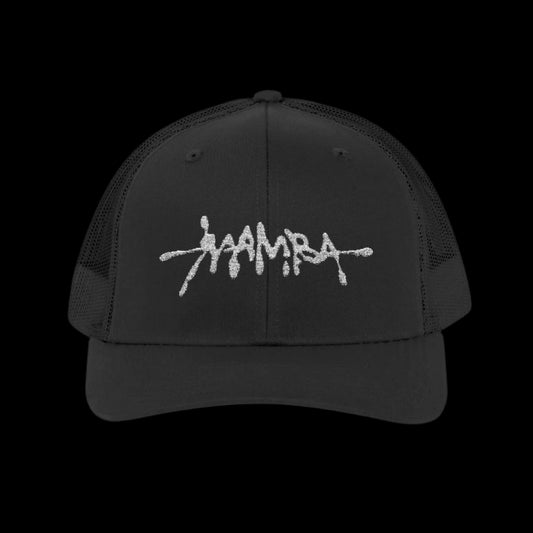 MAMBA Hat 1 Black